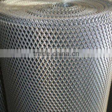 galvanized gutter mesh