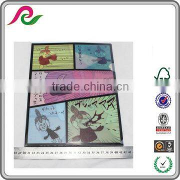 Factory Supply Glitter File Folder L Shape photo-4