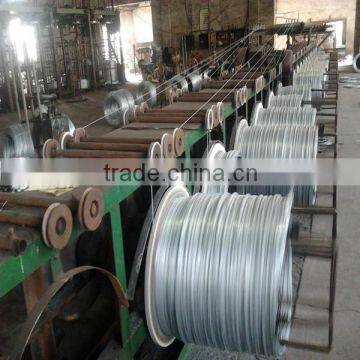 Electro Galvanized Wire for Vineyard photo-4