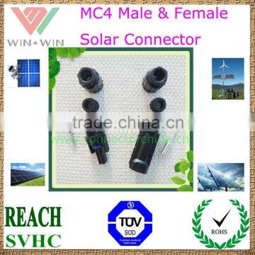 Cheapest Price MC4 Female Solar Connector