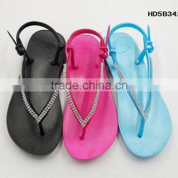 pvc/pcu Lady's Outdoor Fashion Good design Sandals. Beach New Summer Good Soft Sandals