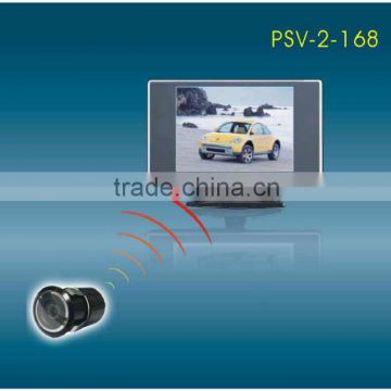 12voltage waterproof reversing camera 3.5inch TFT display PSV-2-168