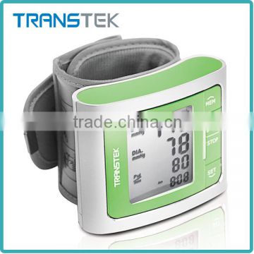 High accuracy digital blood pressure monitor with CE&FDA