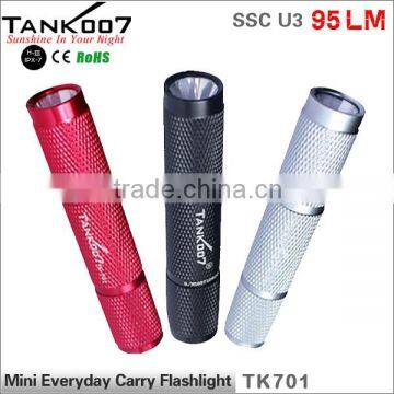 Hot Sale Cheapest Bulk Decorative Mini Flashlight for Christmas Gift TK701 photo-5