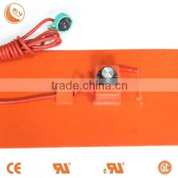 Silicon Rubber Drum Heater photo-2