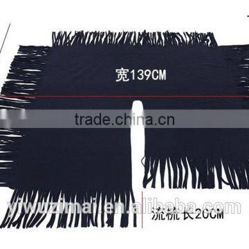 National Wind Jacquard Imitation and Super Big Plaid Shawl Cashmere Scarf photo-3