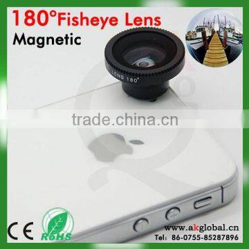 Clip 180 Fisheye Lens Mobile Accessories photo-3
