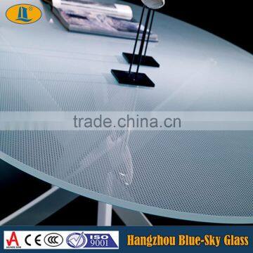 5mm 6mnm 8mm cut to size tempered glass with competitive price