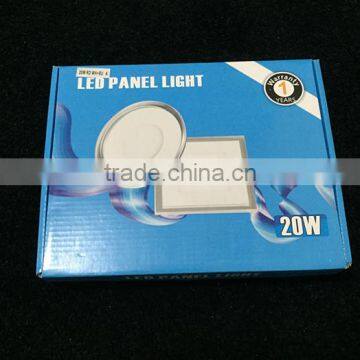 GS CE SAA RoHS UL Certification and Aluminum Lamp Body Material Led Panel Light photo-2