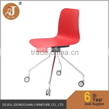 Modern Clear Dining Room Furniture Plastic Chair Price