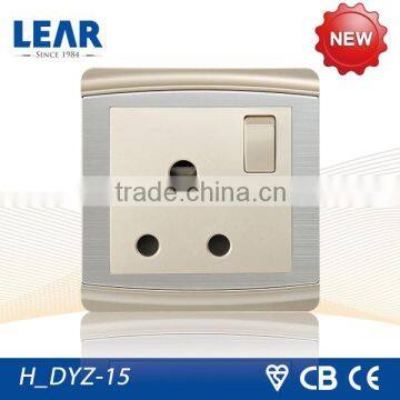Top quality socket outlet