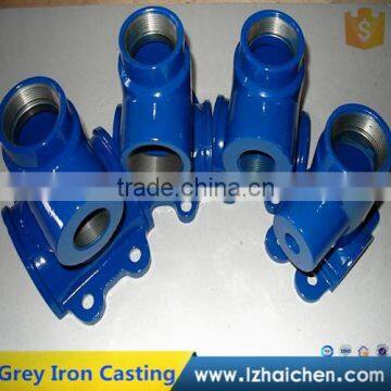 HT250 grey cast iron investment casting in liaoning