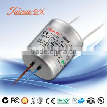 5w EMC Approved Constant Current Waterproof LED Driver JAC-12350D034 Tauras