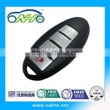 T eana wireless key fob car smart transponder key 315Mhz NAL-RF402X