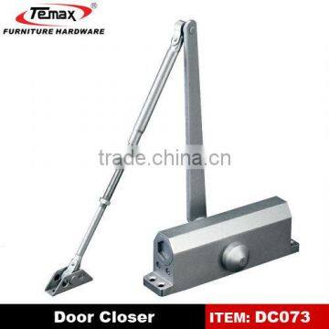 Aluminum alloy concealed Door soft Closers