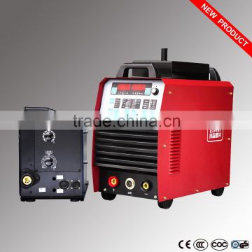 Digital welding system 3 in 1 inverter tig mma mig welding 500A