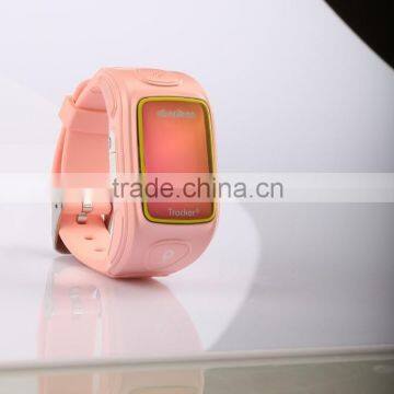 Newest GPS Watch Tracker GSM GPRS Personal GPS Wrist Tracking System with SOS Function Smart GPS Tracker Wrist Watch