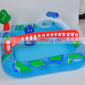 2015 perfect design inflatable pool for children