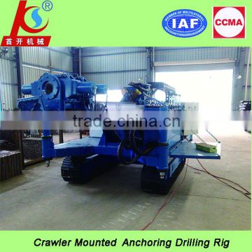 MDL80 deep crawler rock drilling