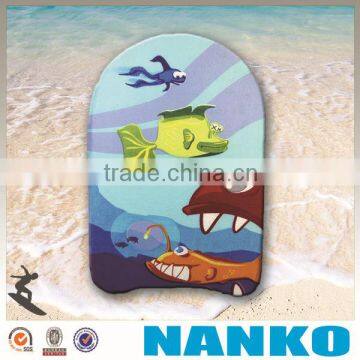 NA1103 Colorful Cheap Soft Children Swim Boards Bodyboard EPS Sports                        
                                                Quality Choice