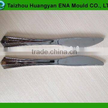 High Quality Chrome Plate Disposable Knife Molds