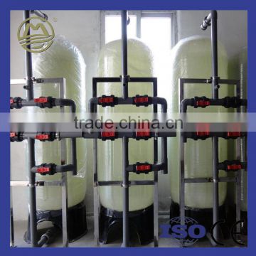 Filtration Equipment Activated Carbon Water Filter Machine