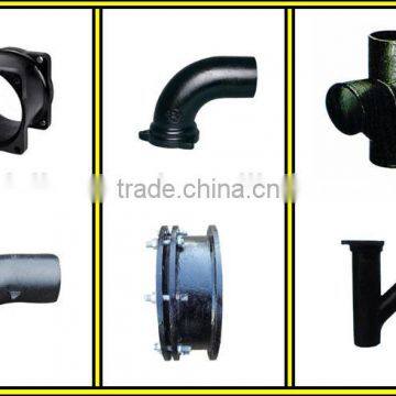 China Manufacturing Hot Galvanized Carbon Steel Pipe Fitting photo-2