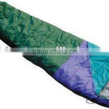 kinds of sleeping bags