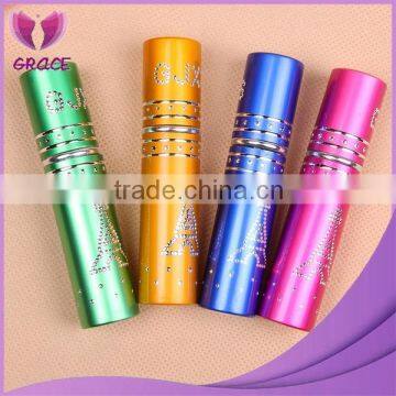 10ml wholesale aliuminum perfume atomizer