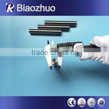 Wearable Hard Metal h6 Finished Solid Carbide Rod/short Carbide Round Bar photo-5