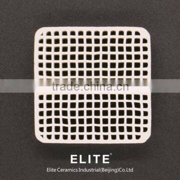 100/200/300CSI honeycomb ceramic filter plate