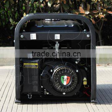 BISON ITALY Design 168F 6.5HP 2.5KW HONDA Technology Air-Cooled Gasoline Generator Set photo-6