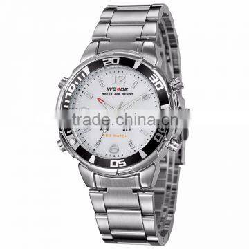 WEIDE Wrist Watch Water Proof Military Watches Men Luxury Brand Automatic photo-2