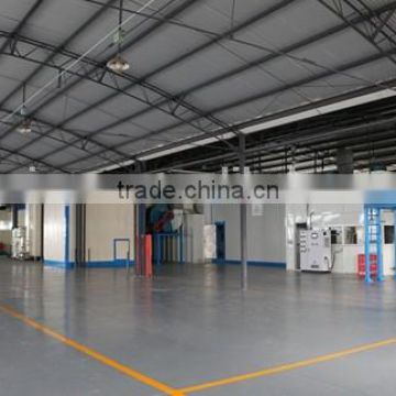 2016 high quality liquid spray painting line