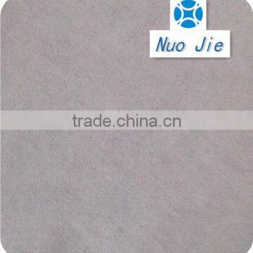 Bamboo fiber spunlace nonwoven fabric