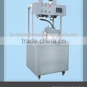 heavy -aluminium material ,careful design cosmetic making machine