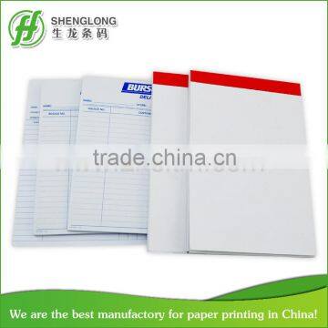 money receipt book carbonless paper manufacturer