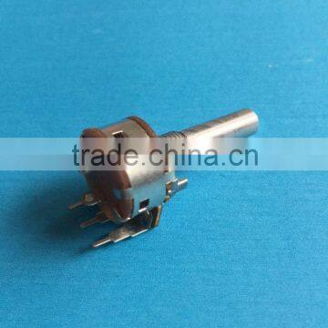 1K 5K 10K 20K 50K 100K 200K 250K 500K Linear Alps Guitar Rotary Potentiometer With Push Switch photo-5