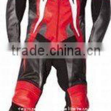 Leather Motorbike Suit , Leather Racing Suit