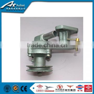 Water cooled SF148 diesel engine parts water pump assy manufacturer