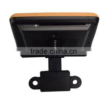 Factory Selling Car Headrest DVD Without Pillow,car Dvd Player photo-4