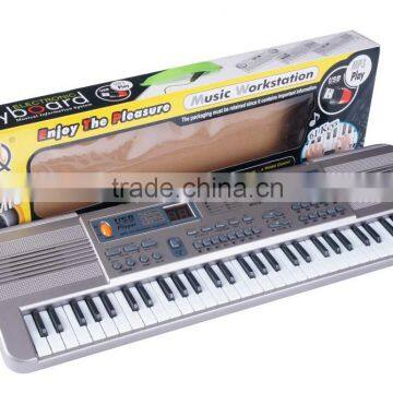 61 Keys Usb Piano Keyboard MQ-813USB photo-4