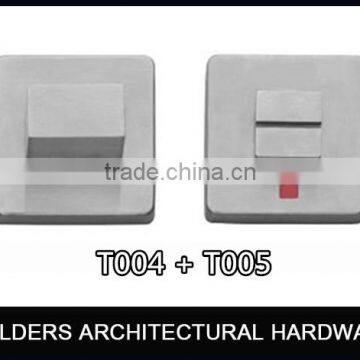 Popular Interior Doors WC Door Knob and Bathroom Turning Knob photo-3