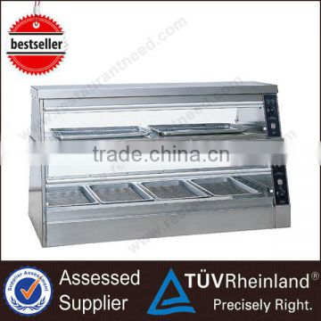 China Industrial Good Quality 2/4 Layer Hot Food Warmer for sale