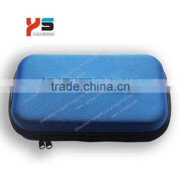 waterproof hard eva plastic tool compartments case with custom size logo