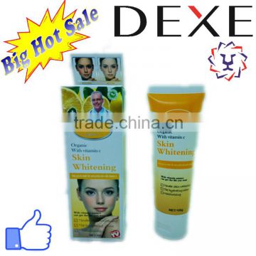 hot big sale Vitamin C Skin whitening Cream make your body face become white