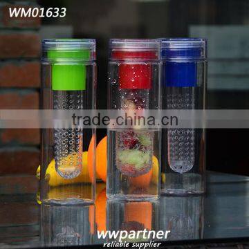 24 OZ plastic insulated tumblers