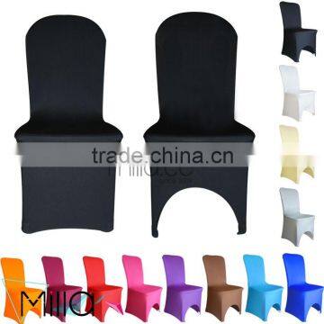 Colored chair covers