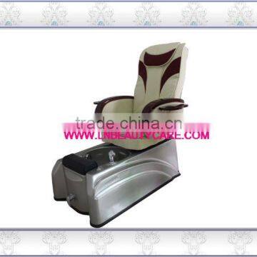 LNMC-419 Salon Pedicure SPA chair & Deluxe eletric pedicure massage chair with pipeless pump & 1 year warranty