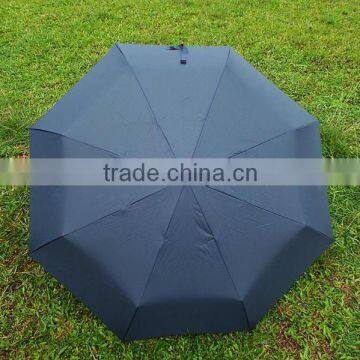 heat-transfer printing auto open and close 3 Folding Umbrella